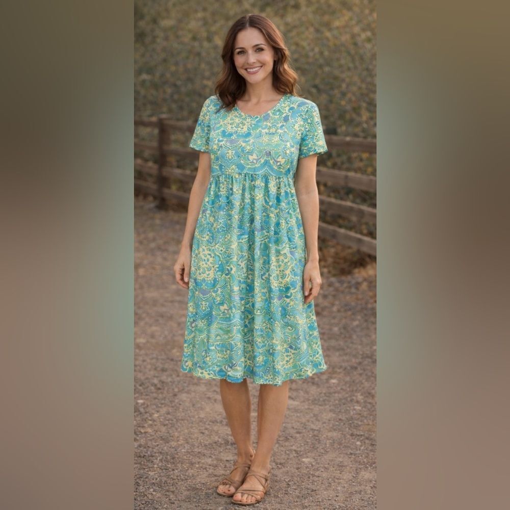 Large Sundress NWT